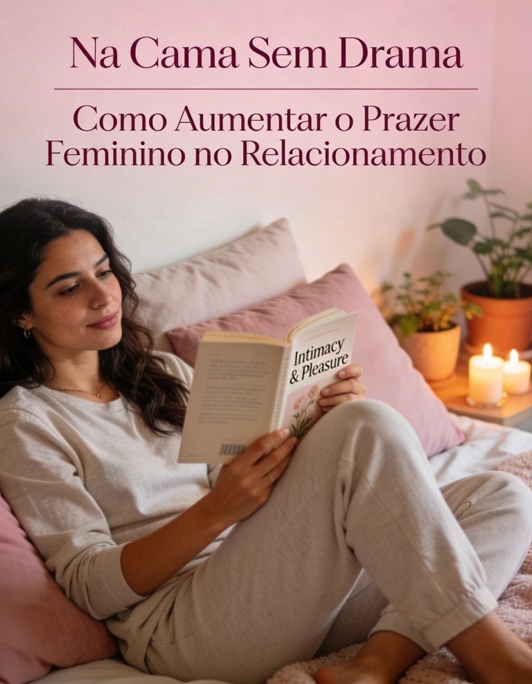 aumentar o prazer feminino
