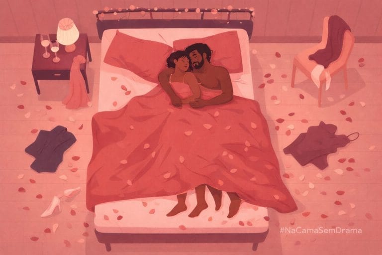 melhorar a vida íntima do casal